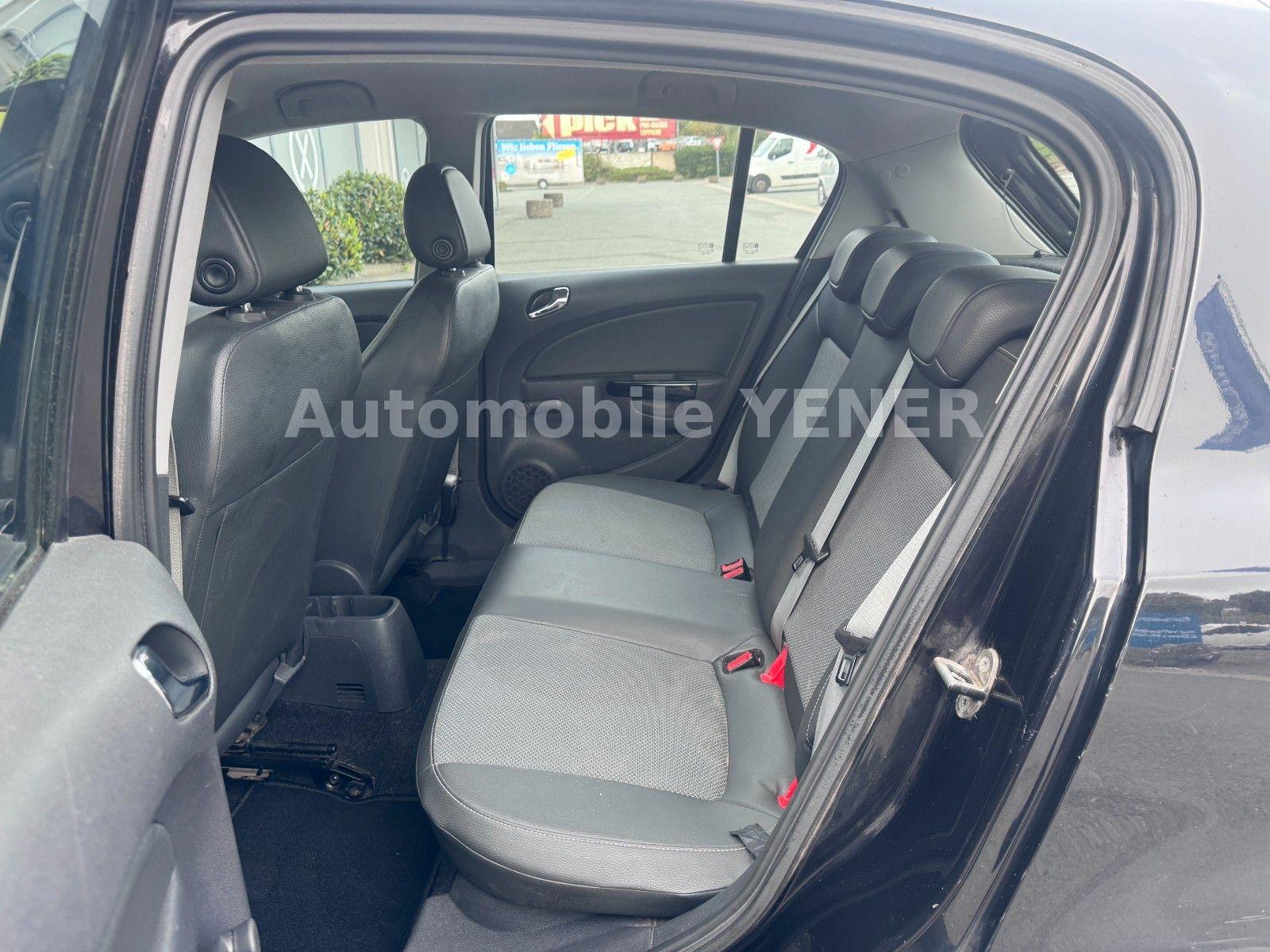 Opel Corsa D 1.2 AUTOMATIK Cosmo Klima Alu *TÜV NEU*