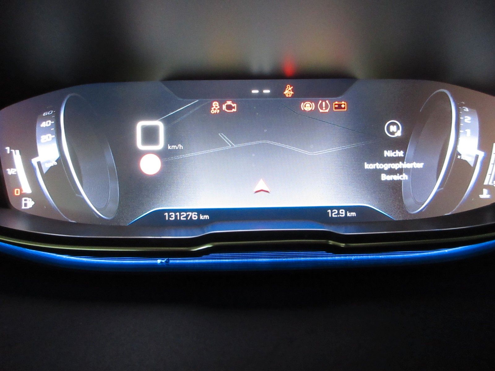 Fahrzeugabbildung Peugeot 5008 Allure 1.5D  NAVI/LEDER/PDC/R´CAM/AHK