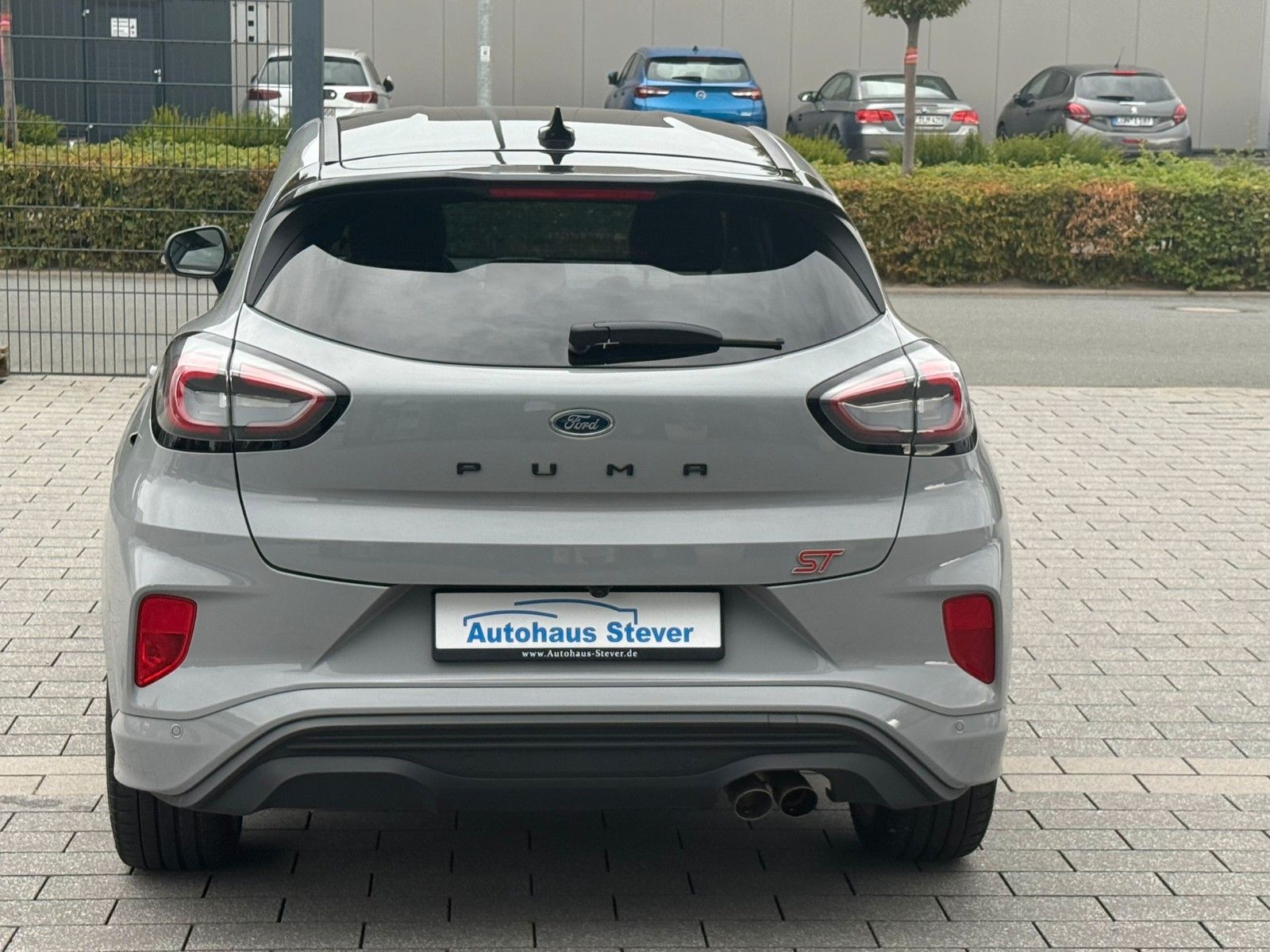 Fahrzeugabbildung Ford Puma ST X  Performance-Paket,Navi,Sitzh.,Kamera