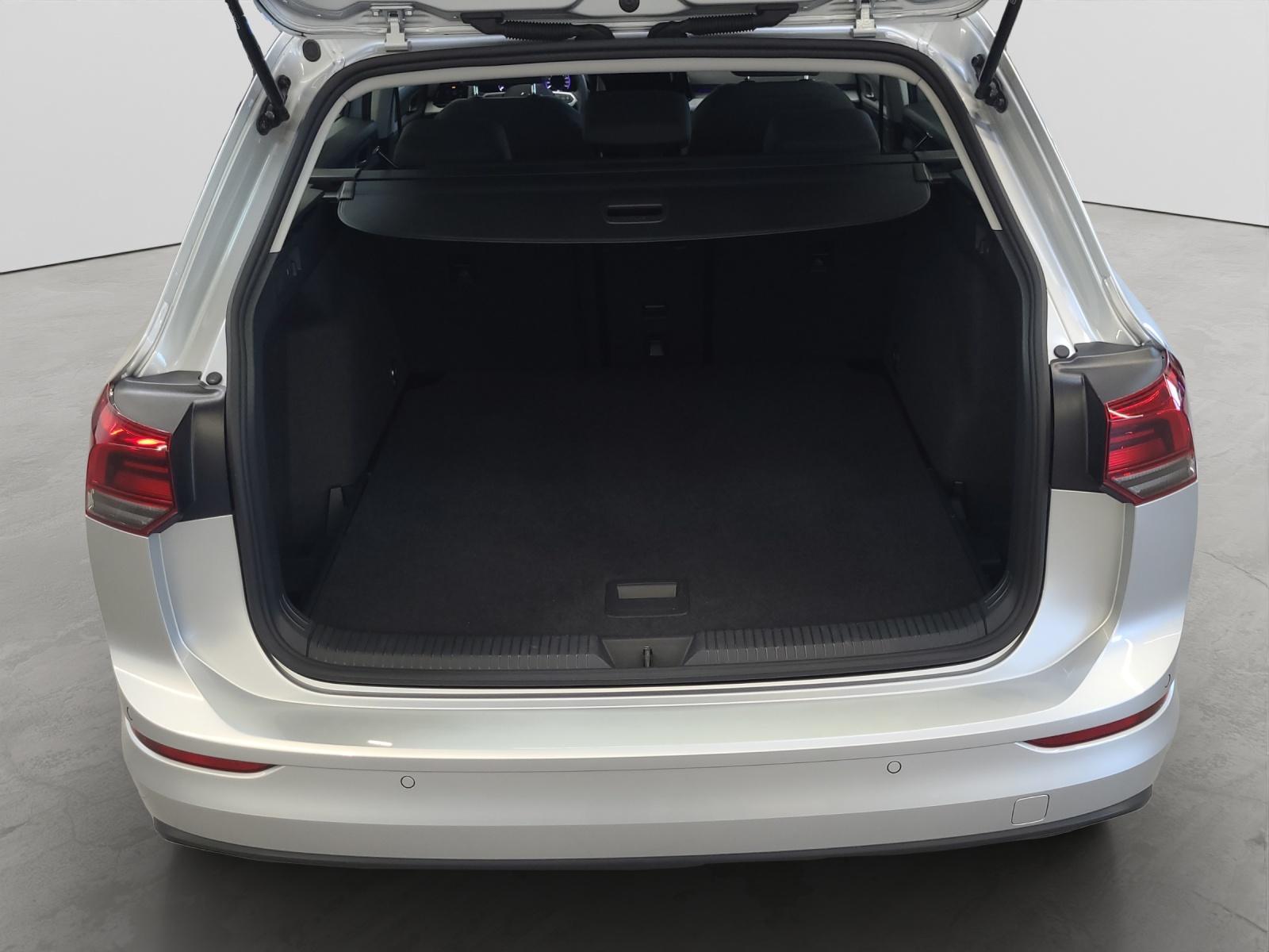 Volkswagen Golf 8 Variant eTSI DSG Life LED-Plus ACC Navi K, миниатюра 6