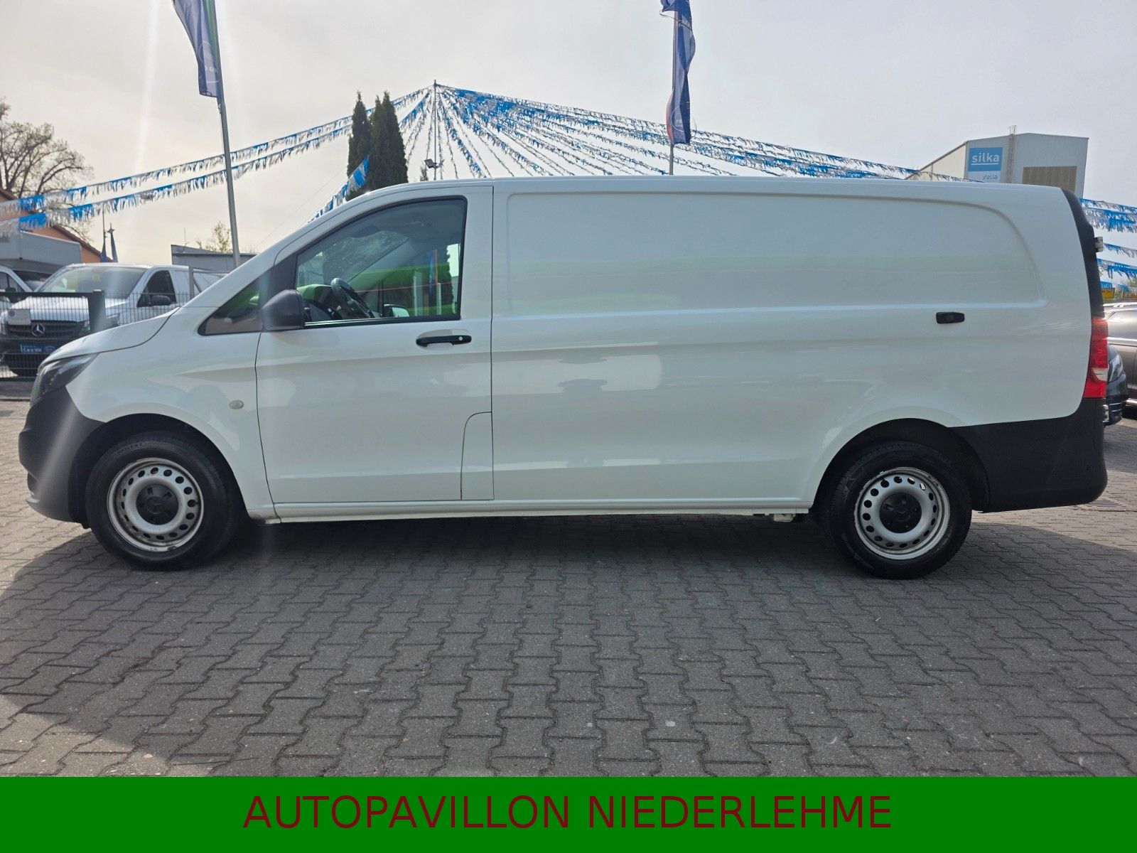 MERCEDES-BENZ Vito 110CDI*EXTRALANG*Klima*Navi*Kamera*android