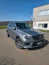Mercedes-Benz Mercedes-AMG ML63 | V8 Sound | Luxus SUV |... - Mercedes-Benz Luxus