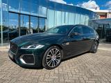 Jaguar XF D200 Sportbrake SE|Meridian|AHK|Panorama - gebrauchte Jaguar XF aus dem Jahr 2021