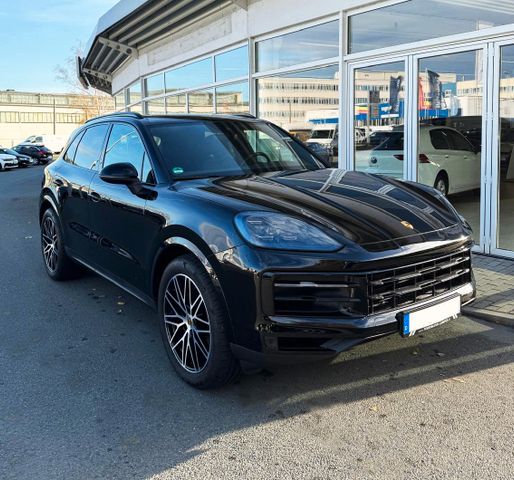 Porsche Cayenne/Panorama/Kamera/21-ZOLL RS/Matrix-LED