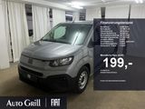 Fiat Doblo L2 Heavy CarPlay LaderaumbodenHolz Allwett - Fiat Doblo New cars