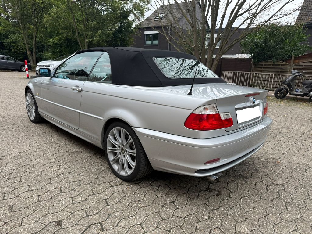 BMW 3 Series 2001
