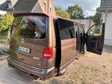 Volkswagen T5 Multivan Highline ABT "Motor neu" - Volkswagen T5 Multivan in Lübeck