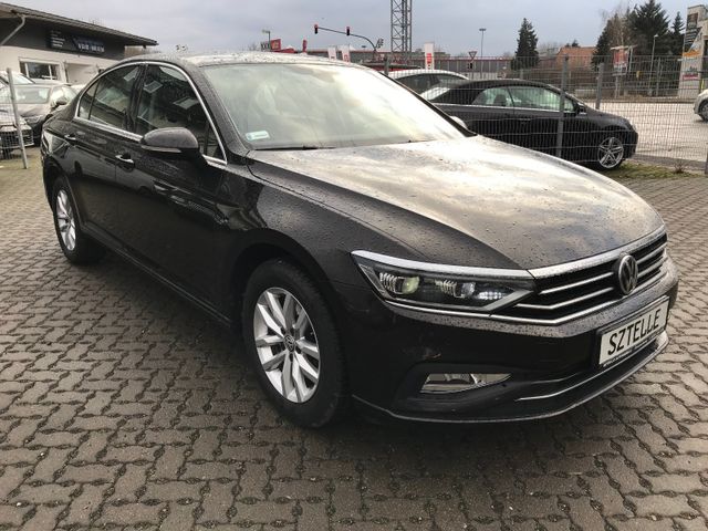 Volkswagen Passat Lim. Business