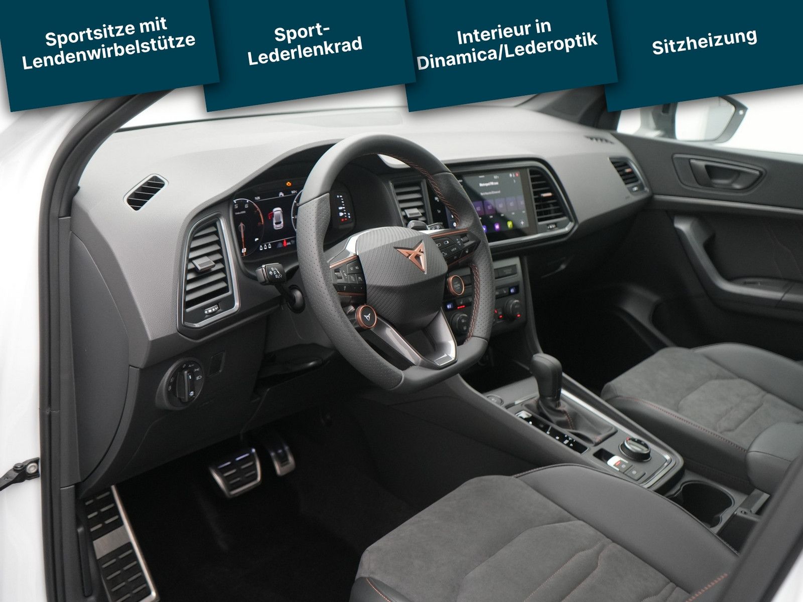 Cupra Ateca - Bild 5