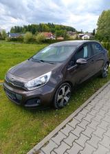 Kia Rio 1.4 diesel - Kia Rio mit Diesel-Antrieb: Kleinwagen