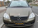 Mercedes-Benz A 160 BlueEFFICIENCY *AUS 2.HAND*KLIMA* - Kleinbus bis 5.000 Euro