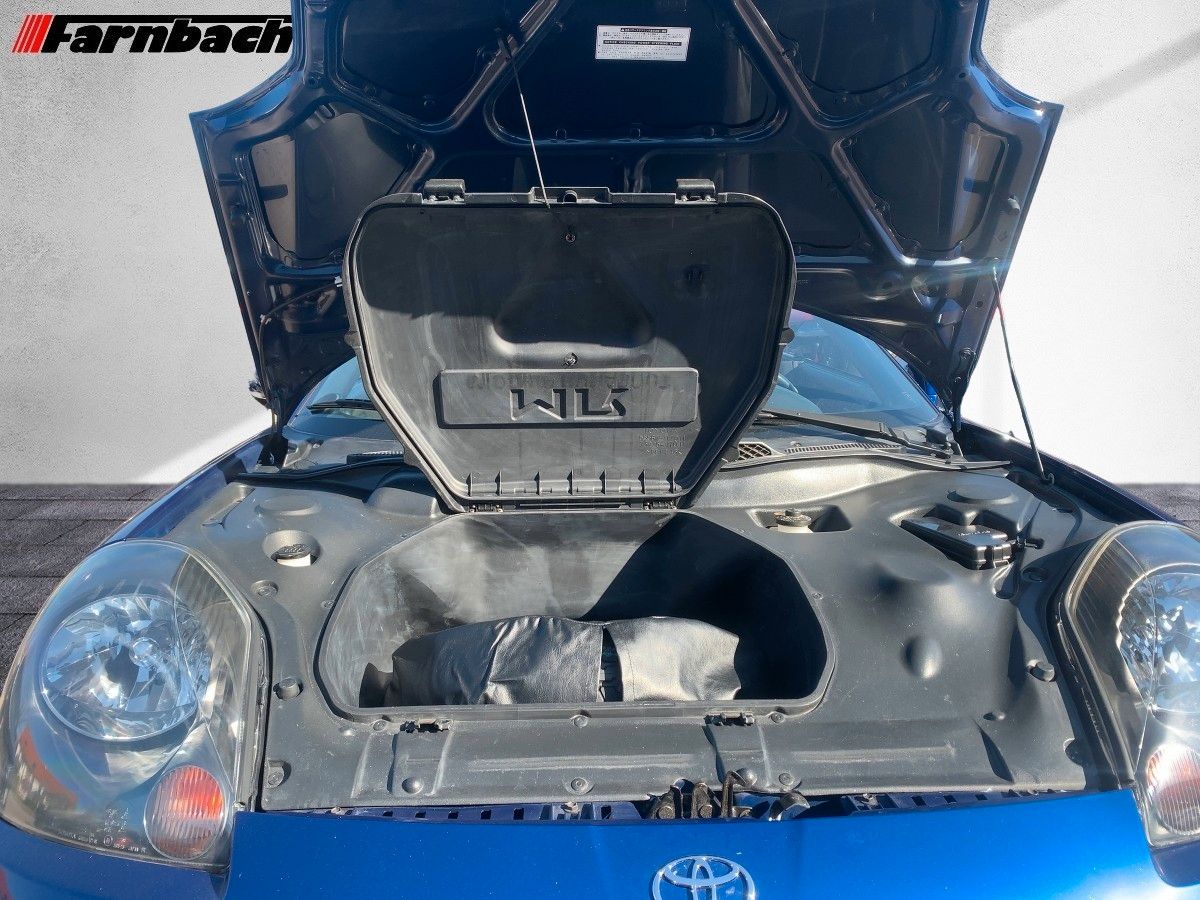 Fahrzeugabbildung Toyota MR 2 1.8 VVT-i
