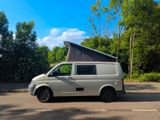 Volkswagen T5 Camper (2007) - solider Ausbau, reisefertig - Volkswagen T5 Multivan aus 2007