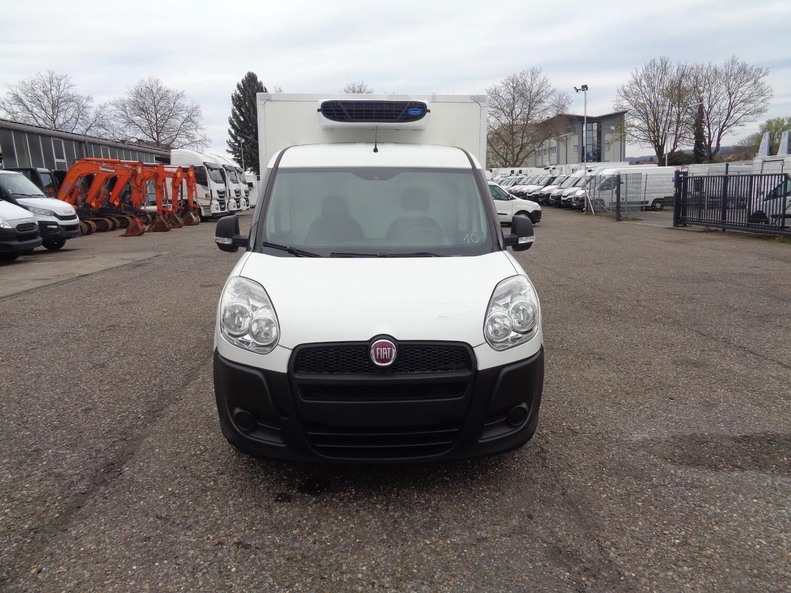 Fiat Doblo 1.3*Carrier-Kühlkoffer*
