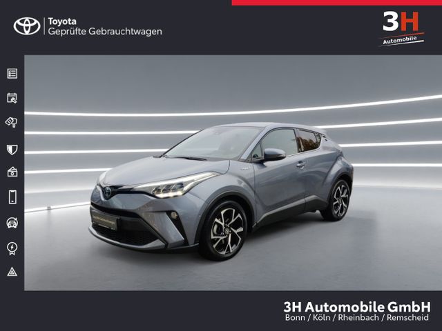 Toyota C-HR Hybrid Team Deutschland*LED*1.Hand