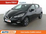 Nissan Micra 1.0 IG N-WAY*NAVI*TEMPO*PDC*SHZ*ALU* - Nissan Micra Gebrauchtwagen in Essen