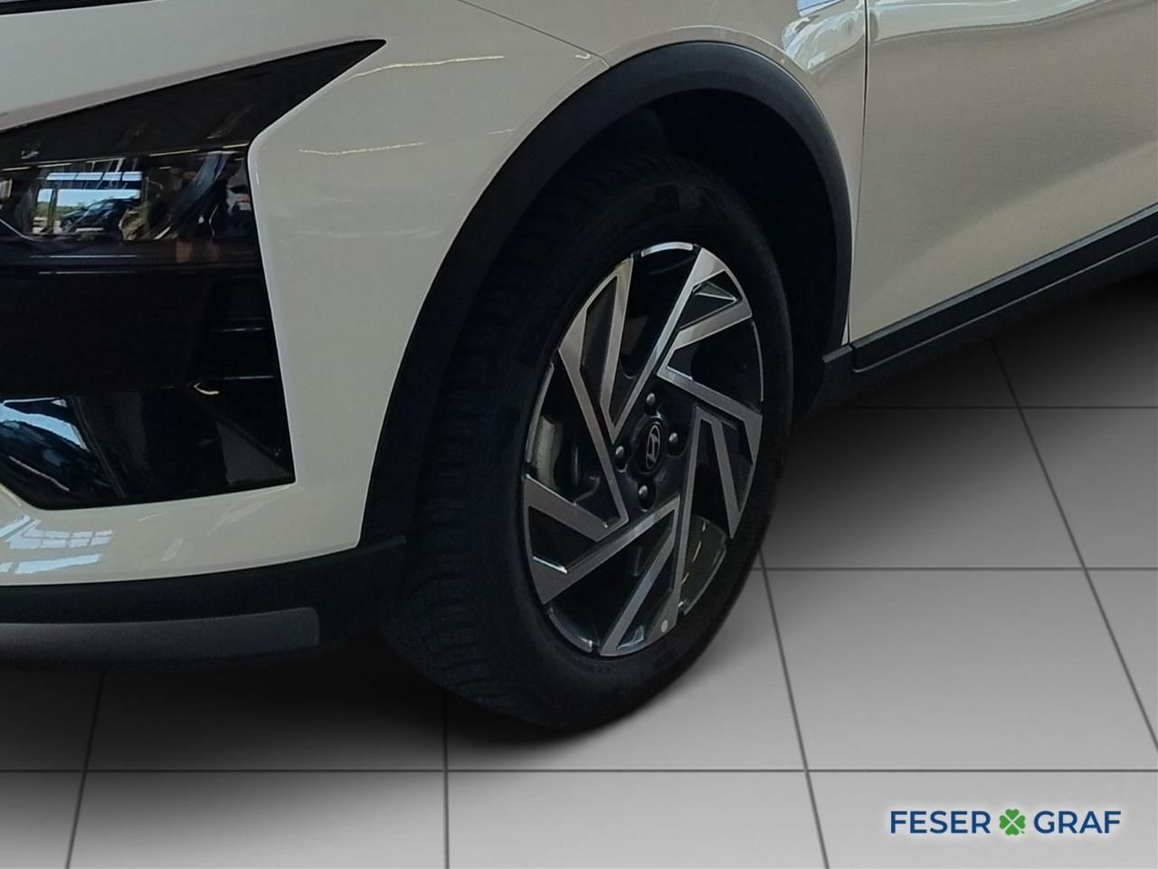 Hyundai BAYON - Bild 12