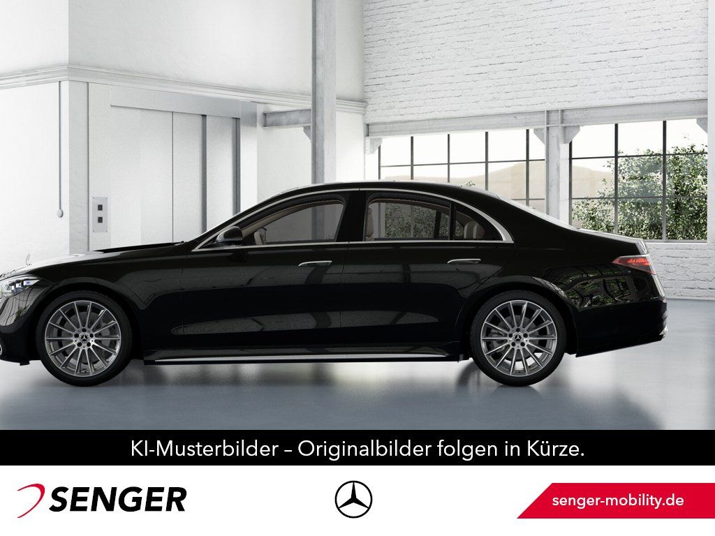 Mercedes-Benz S 350 d AMG Digital-L. Pano Burmester HUD Memory imagem 3