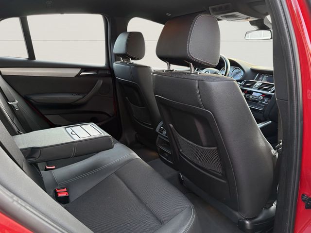 BMW X4 xDrive 30 d
