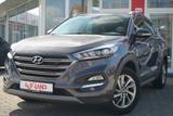 Hyundai Tucson 1.7 CRDi Navi Tempomat Sitzheizung AHK - Hyundai mit Diesel-Antrieb: 7