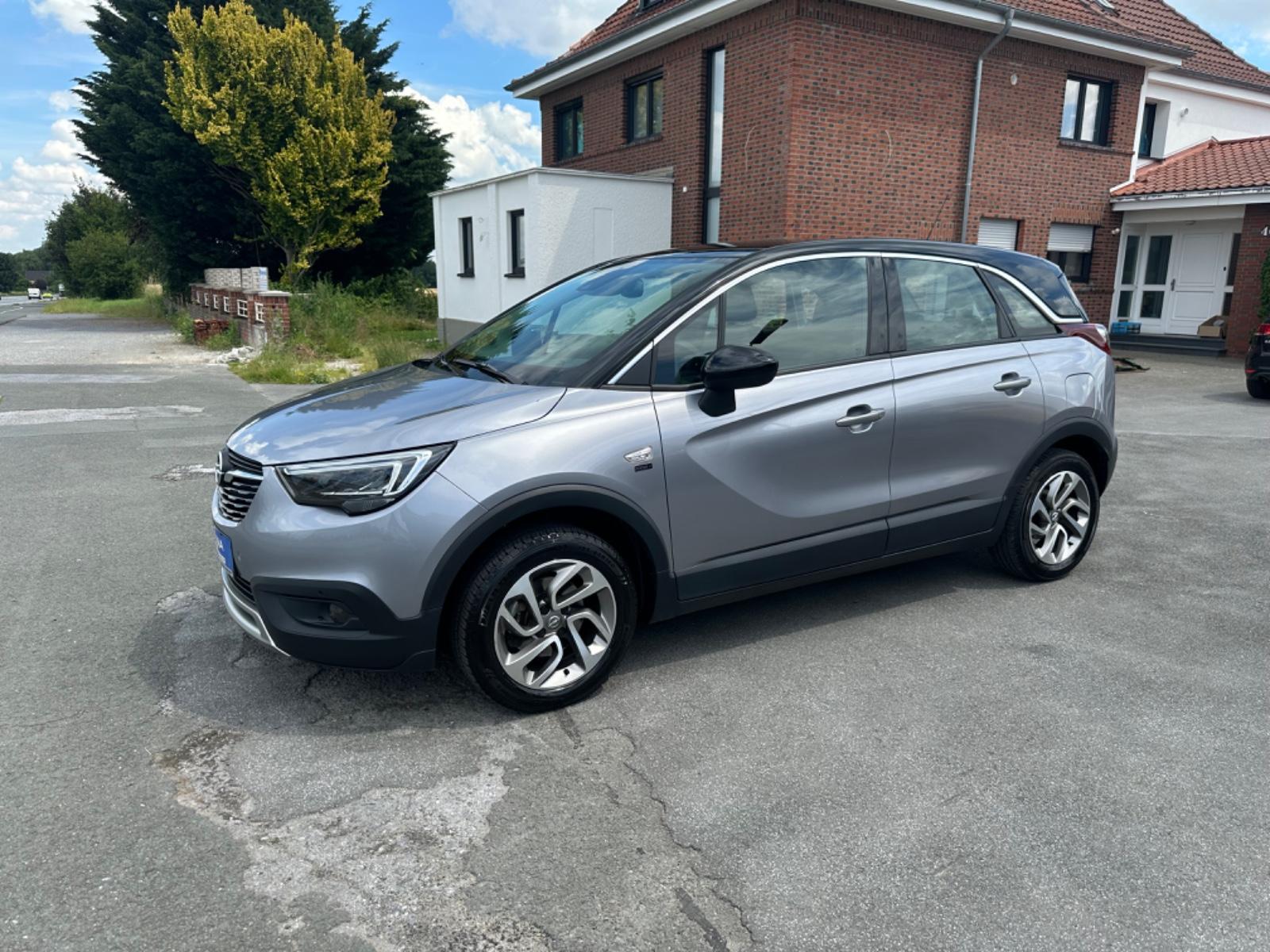 Opel Crossland (X)/LED/AHK/Autom/1.Hand/TopZustand