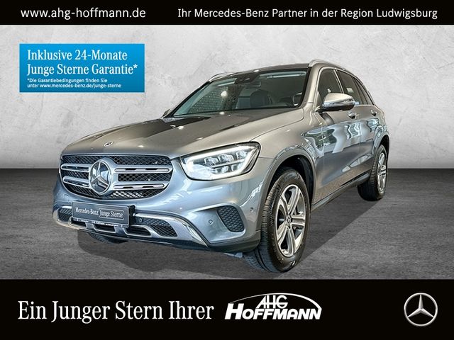 Mercedes-Benz GLC 300 de 4M AMGInter+LED+SpurP+Kamera+OFF-Road