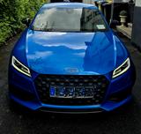 Audi TT 45 TFSI Coupe S-Line Schaltgetriebe - Audi TT in Düsseldorf