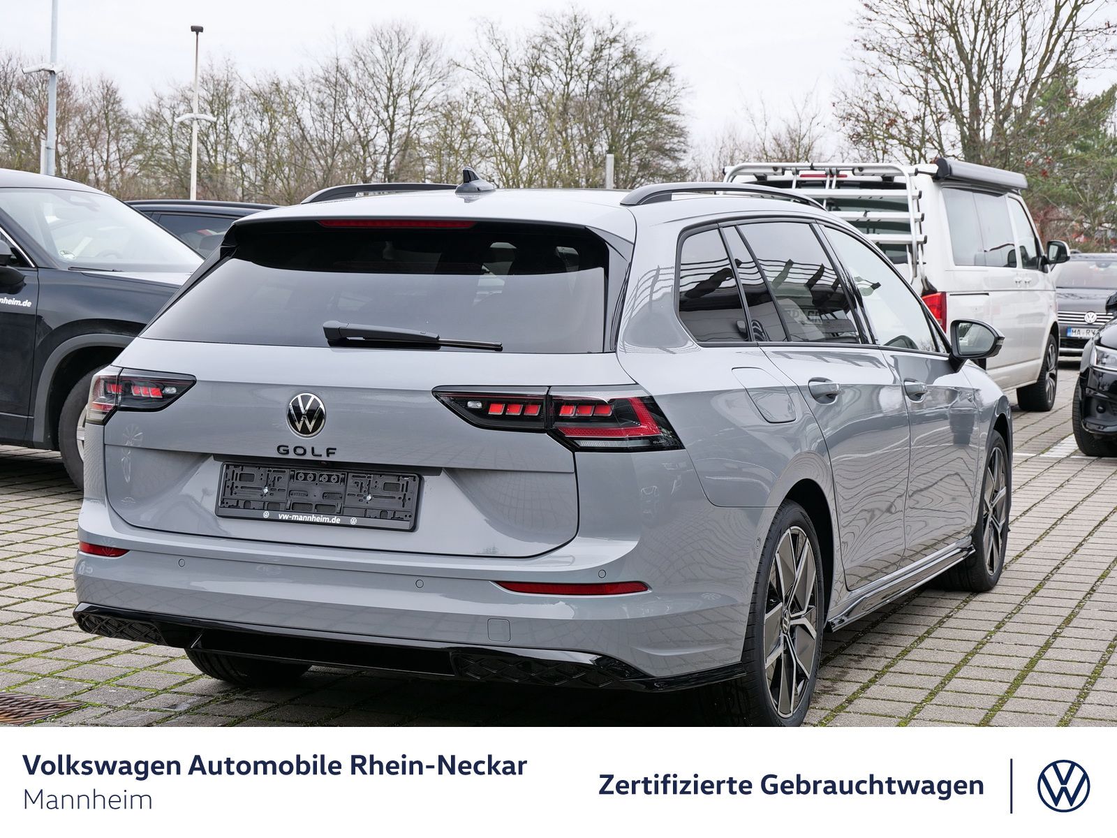 Volkswagen Golf Variant VIII 2.0 TDI R-Line AHV sound Pano foto 4