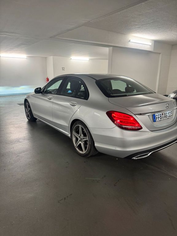 Image of Mercedes-Benz C 180