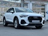 Audi Q3 SPORTBACK 40TDI QUATTRO STANDHEIZUNG - Audi Q3: Sportwagen