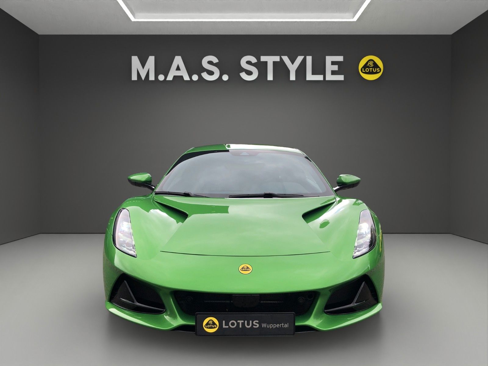 Fahrzeugabbildung Lotus Emira i4 Turbo SE ACC Lotus Wuppertal MY26