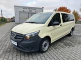 Mercedes-Benz Vito 114 extralang NAVI STANDHEIZUNG SHEFT TAXI - Mercedes-Benz Vito: Taxi