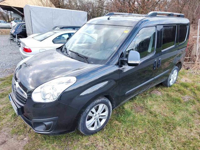 Opel Combo D