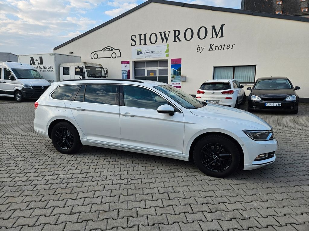 Image of Volkswagen Passat Variant