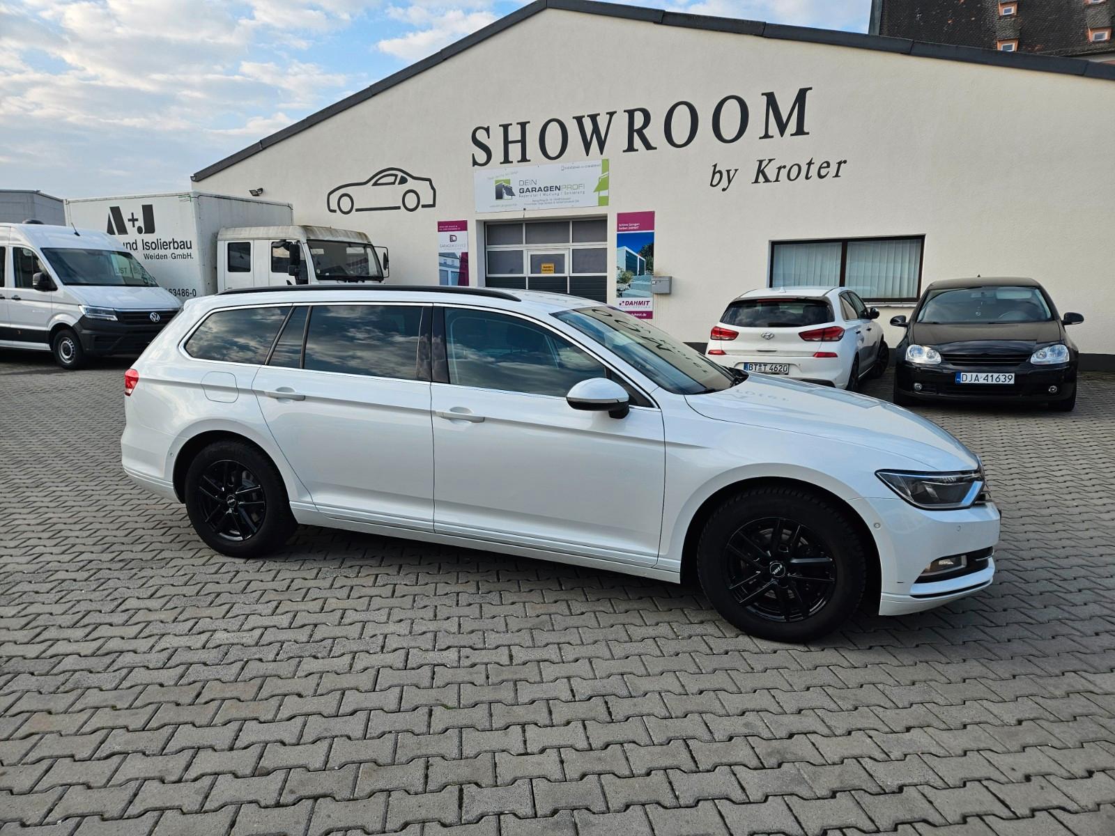 Volkswagen Passat Variant Comfort BMT/Start-Stopp AHK+Navi.