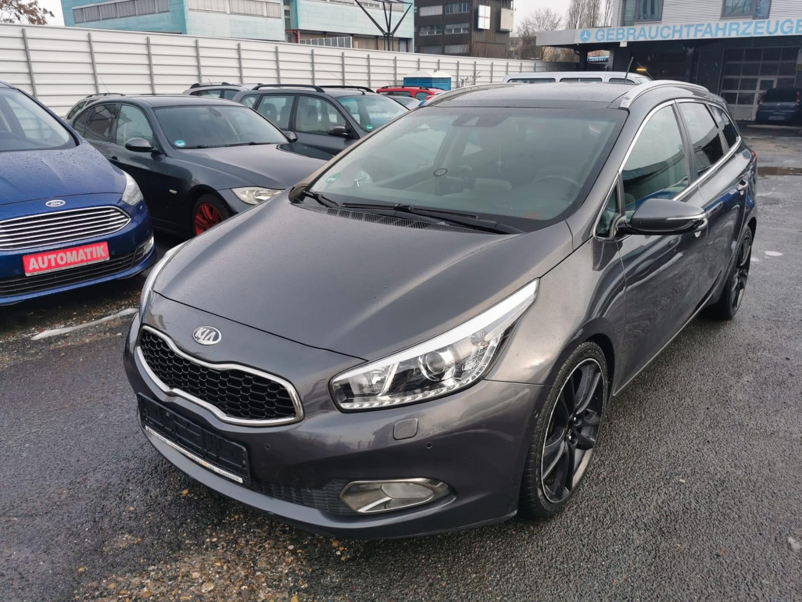 Kia cee'd Sportswagon*PANO*STANDHEIZUNG*KAME*PDC V H
