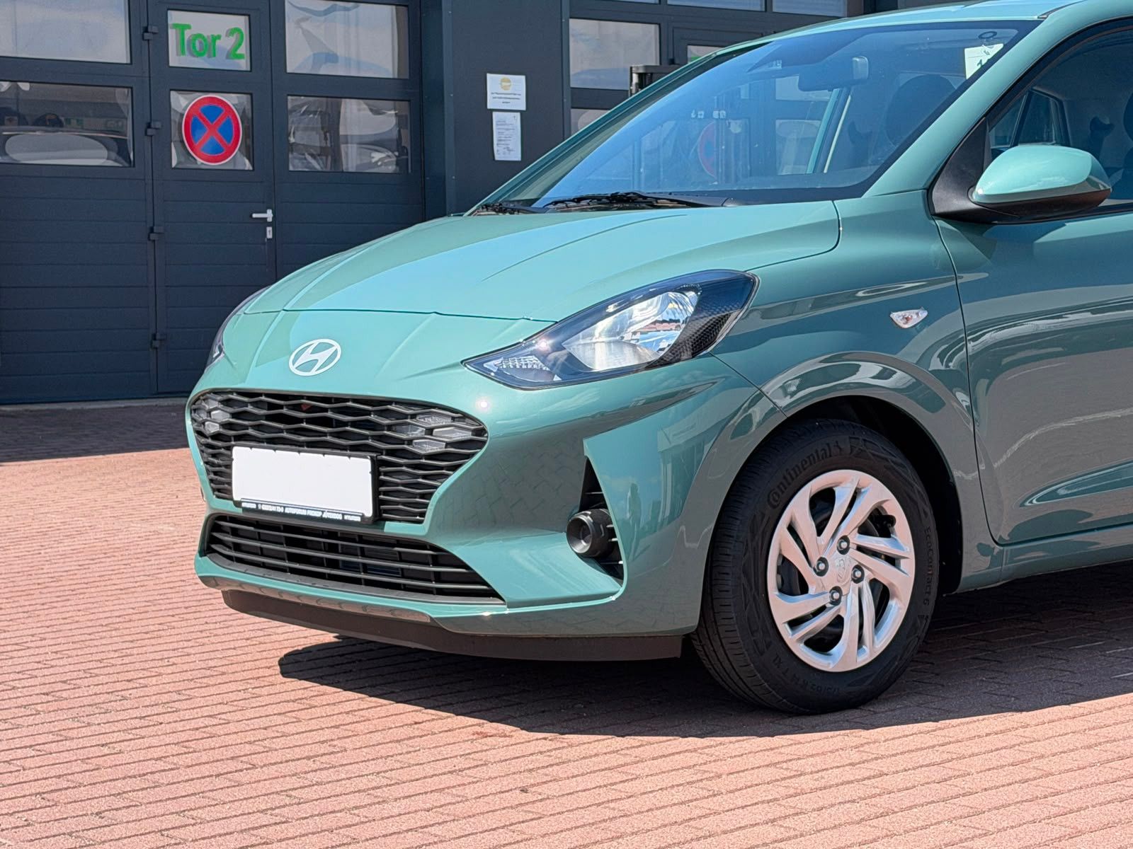 Fahrzeugabbildung Hyundai i10 1.0 Select *Navi*Klima*CarPlay*RFKamera*PDC*