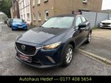 Mazda CX-3 2.0 SKYACTIV-G 120 Exclusive-Line -Wenig Km - Mazda CX-3 aus 2016