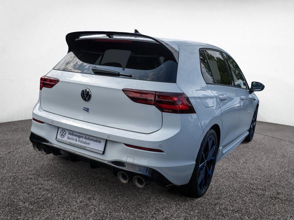 Volkswagen Golf VIII 2.0 TSI R"20 Years" DSG Navi Akrapovic, миниатюра 4