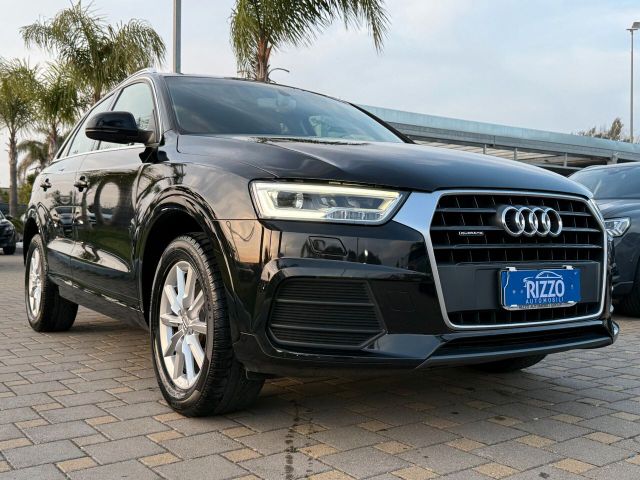 AUDI AUDI Q3 2.0 TDI 150CV QUATTRO S-TRONIC SPORT