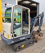 Terex TC20 - Terex Radlader