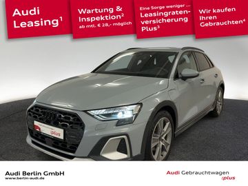 Audi Leasingangebot: Audi A3 allstreet TFSI e 40 e S tr.