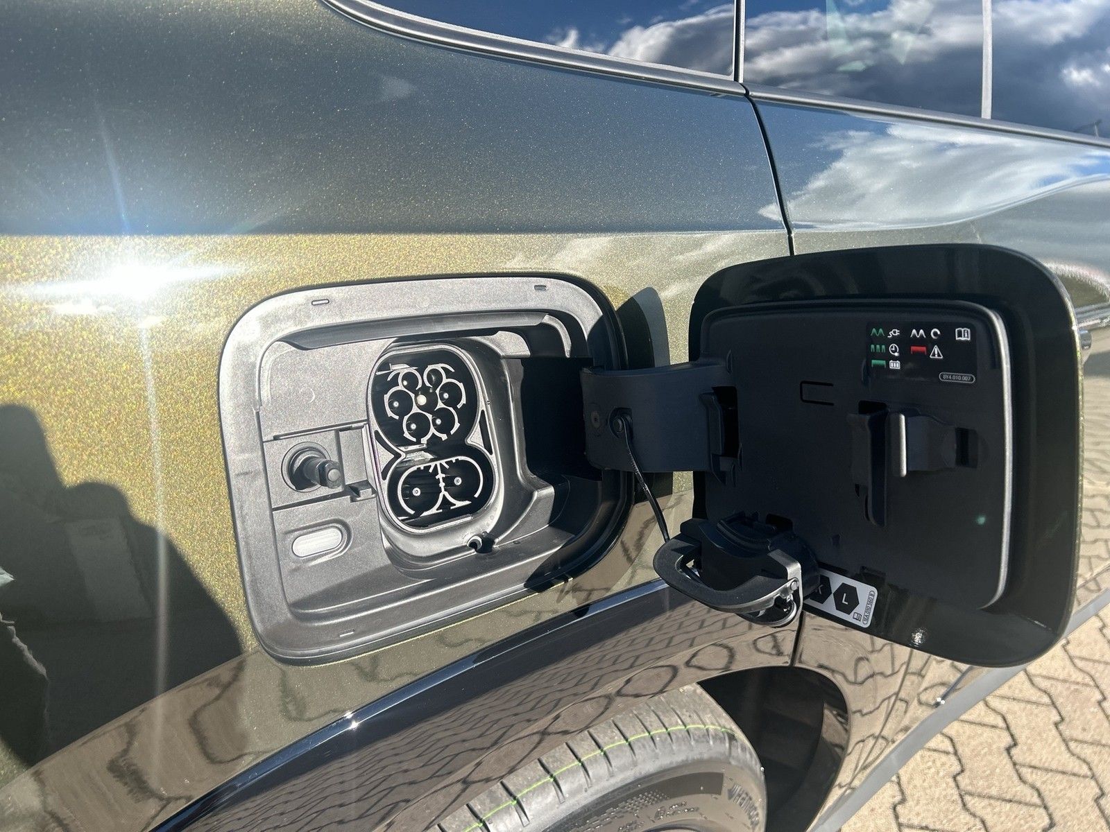 Fahrzeugabbildung SKODA Peaq Selection 90 MATRIX Sonos DCC