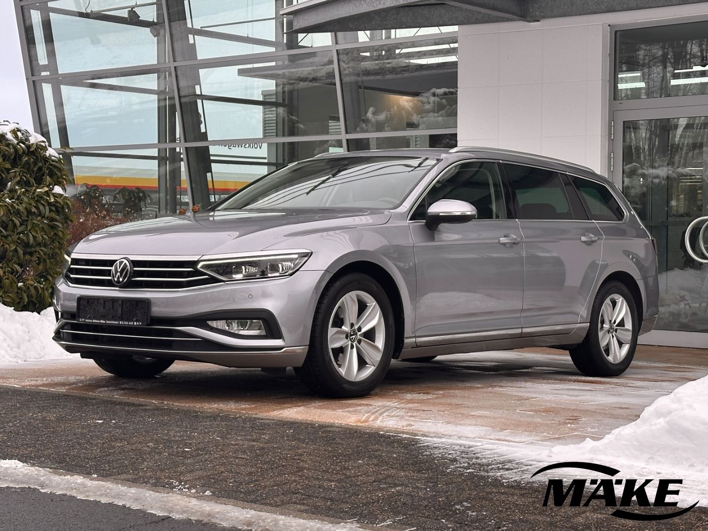 Passat Variant Elegance 2.0 TDI DSG ACC MATRIX R