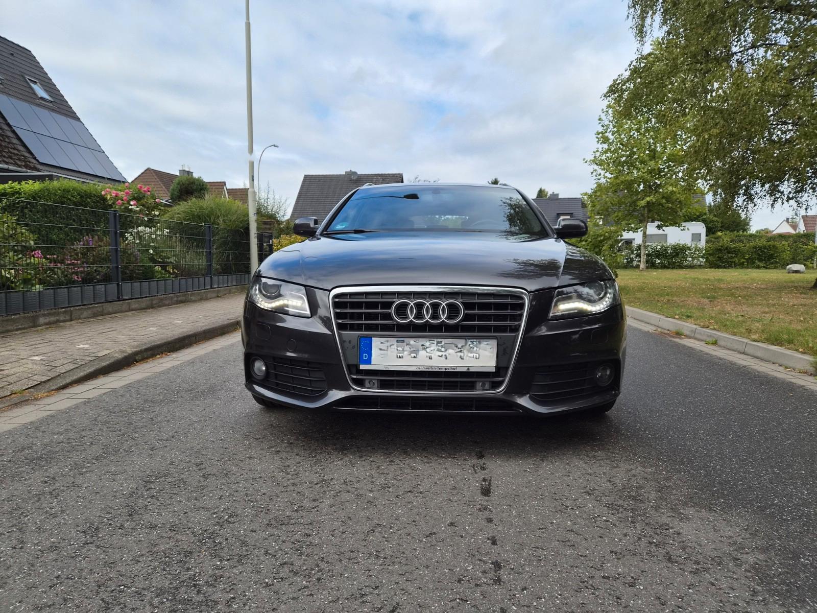 Audi A4 2009 — photo 14