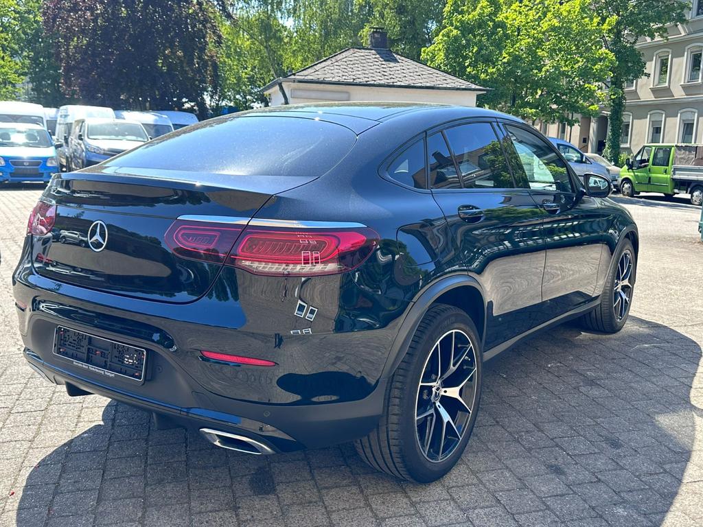 Mercedes-Benz GLC 400