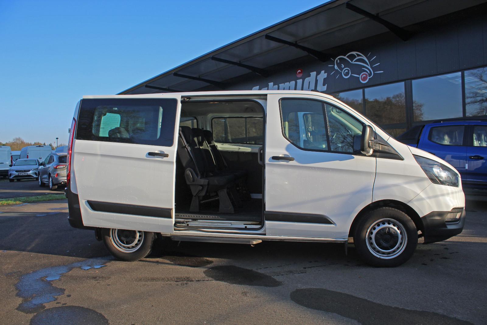 Ford Transit Custom Kombi 320 L1 (9 Sitzer)