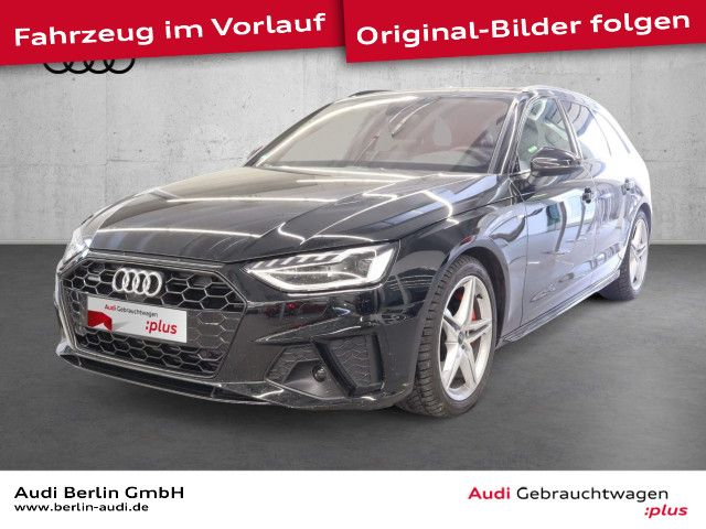 Audi A4 Avant S line 45 TFSI quattro S tronic