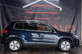 Volkswagen Tiguan Life BMT*S-Heft*2Hand*A-Hänger* - Volkswagen Tiguan: Kombi
