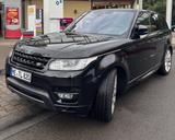 Land Rover Range Rover Sport 3.0 SDV6 HSE Dynamic HSE D... - gebrauchte Land Rover Range Rover Sport aus dem Jahr 2018